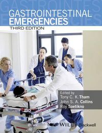 Cover image for Gastrointestinal Emergencies