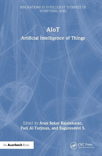 Cover image for AIoT