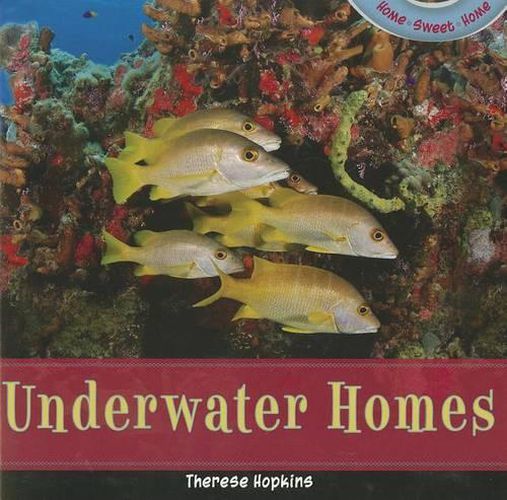 Cover image for Underwater Homes