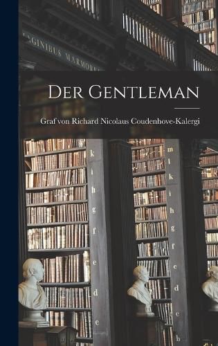 Cover image for Der Gentleman