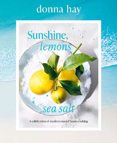 Cover image for Sunshine, Lemons and Sea Salt