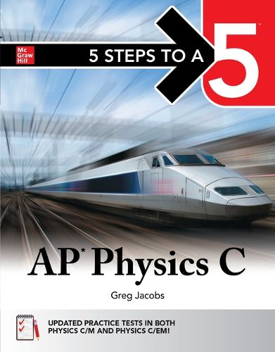 Cover image for 5 Steps to a 5: AP Physics C 2025