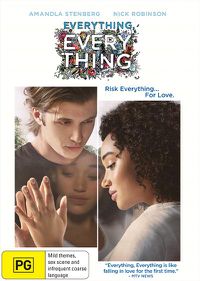 Cover image for Everything Everything Dvd
