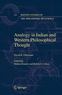 Cover image for Analogy in Indian and Western Philosophical Thought