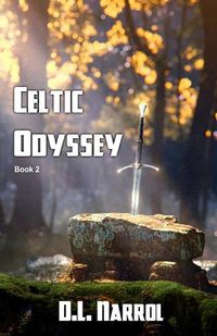 Cover image for Celtic Odyssey