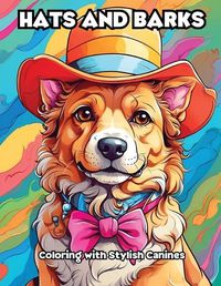 Cover image for Hats and Barks