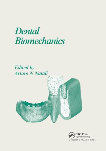 Cover image for Dental Biomechanics