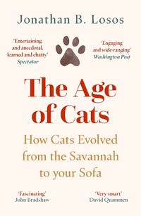 Cover image for The Age of Cats