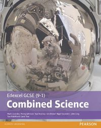 Cover image for Edexcel GCSE (9-1) Combined Science Student Book