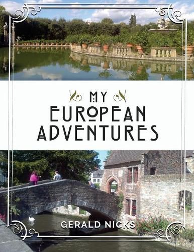 Cover image for My European Adventures