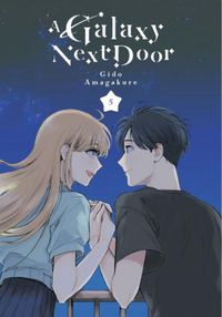 Cover image for A Galaxy Next Door 5