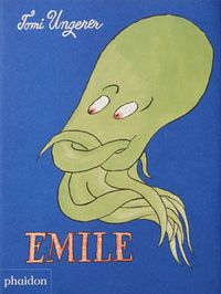 Cover image for Emile, The Helpful Octopus: The Helpful Octopus