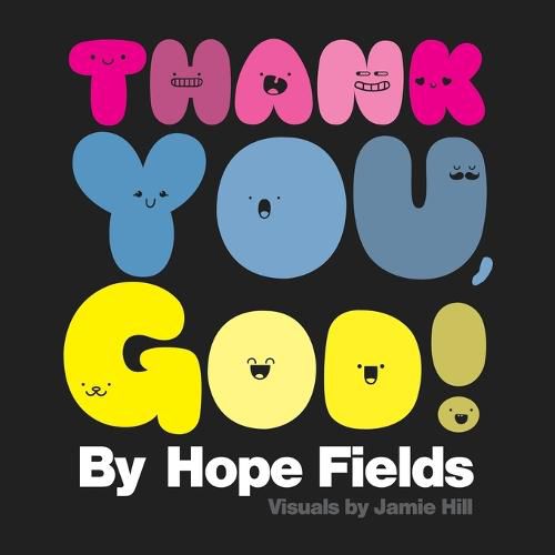 Cover image for Thank You, God!