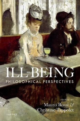 Cover image for Ill-Being: Philosophical Perspectives