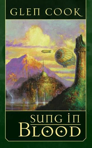 Cover image for Sung In Blood