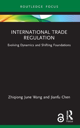Cover image for International Trade Regulation