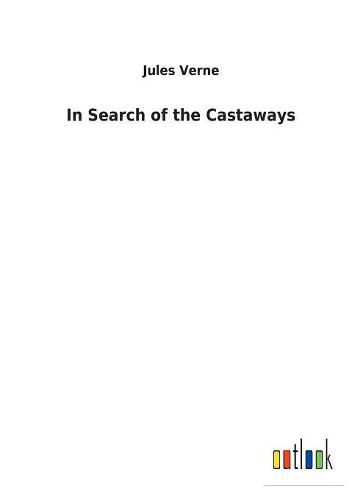 Cover image for In Search of the Castaways