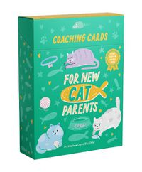 Cover image for Coaching Cards for New Cat Parents