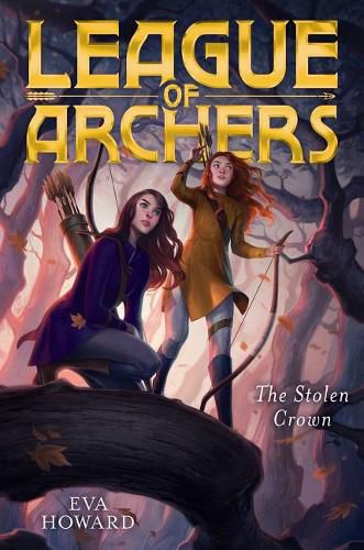 Cover image for The Stolen Crown