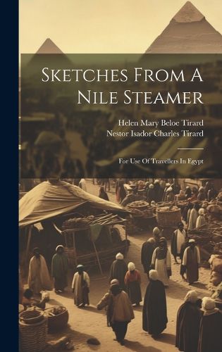 Cover image for Sketches From A Nile Steamer