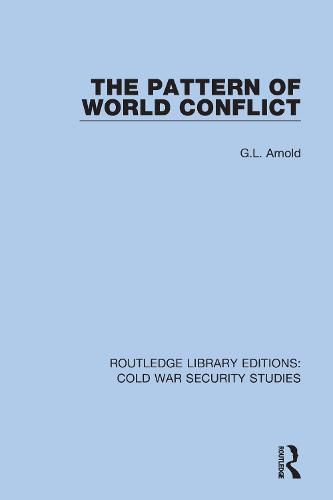 Cover image for The Pattern of World Conflict