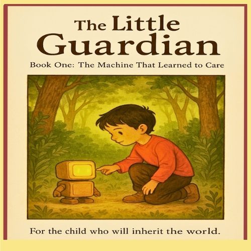 Cover image for The Little Guardian