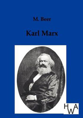 Cover image for Karl Marx