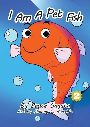 Cover image for I Am A Pet Fish