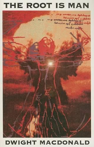 Cover image for The Root is Man