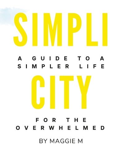 Cover image for Simplicity