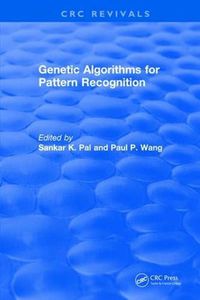 Cover image for Genetic Algorithms for Pattern Recognition