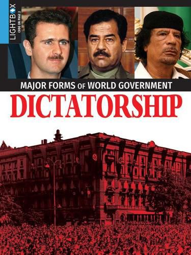 Dictatorship