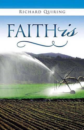 Cover image for Faith Is
