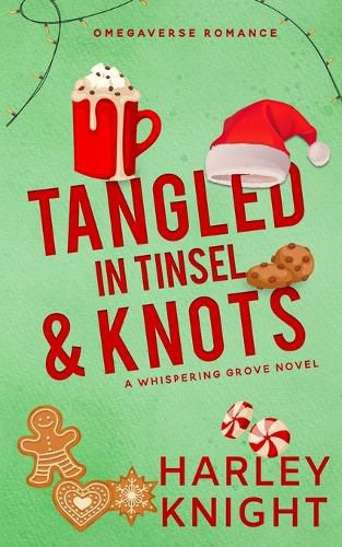 Cover image for Tangled In Tinsel & Knots