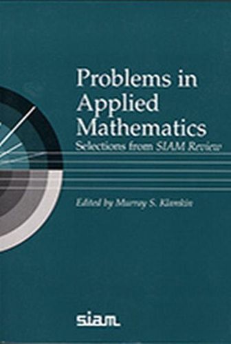 Cover image for Problems in Applied Mathematics