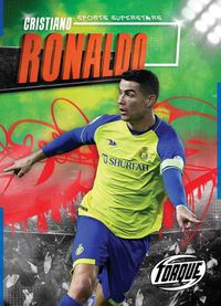 Cover image for Cristiano Ronaldo