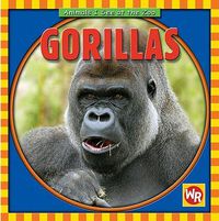 Cover image for Gorillas