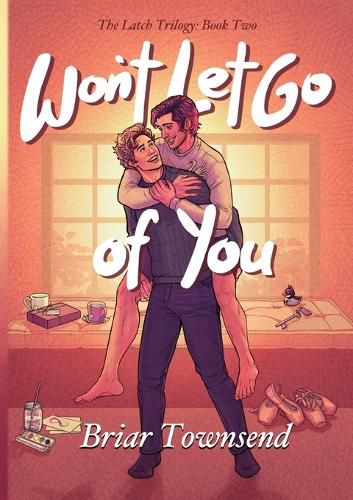 Cover image for Won't Let Go Of You