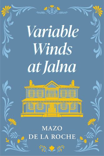 Cover image for Variable Winds at Jalna