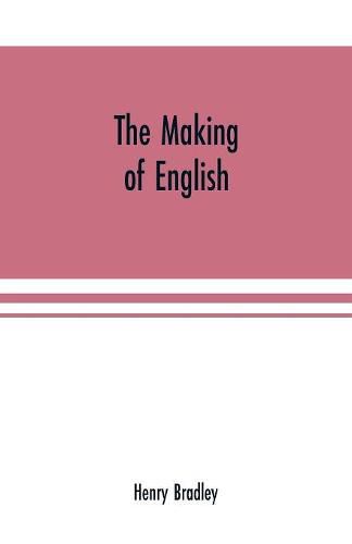 Cover image for The making of English