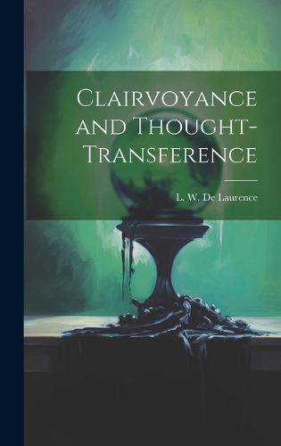 Cover image for Clairvoyance and Thought-transference