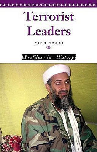 Cover image for Terrorist Leaders