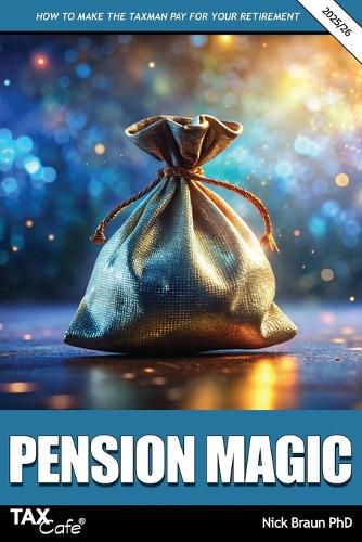 Cover image for Pension Magic 2025/26