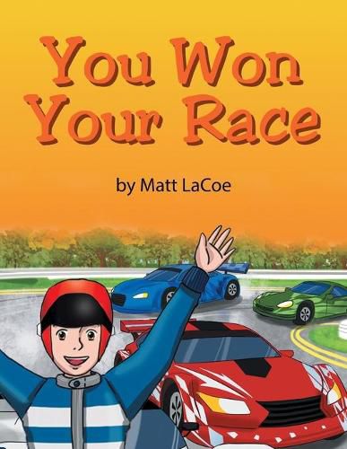 Cover image for You Won Your Race