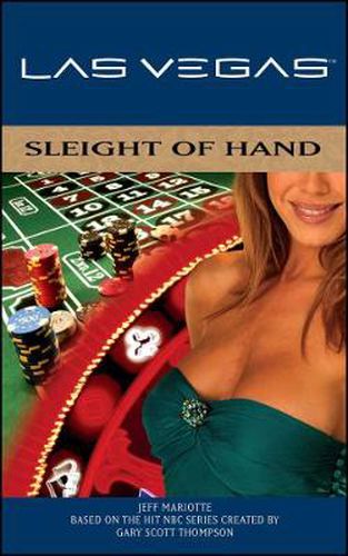 Cover image for Sleight of Hand: Las Vegas