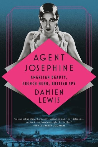 Cover image for Agent Josephine