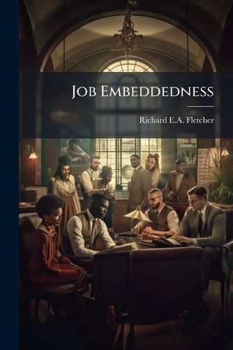 Cover image for Job Embeddedness