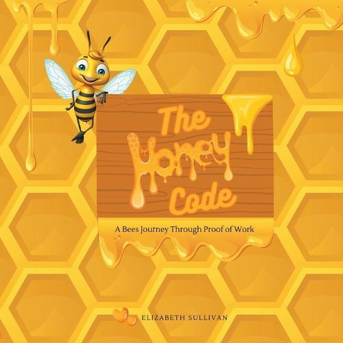 Cover image for The Honey Code