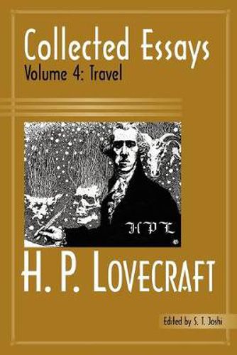 Cover image for Collected Essays: Volume 4: Travel