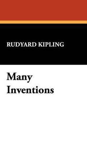 Cover image for Many Inventions